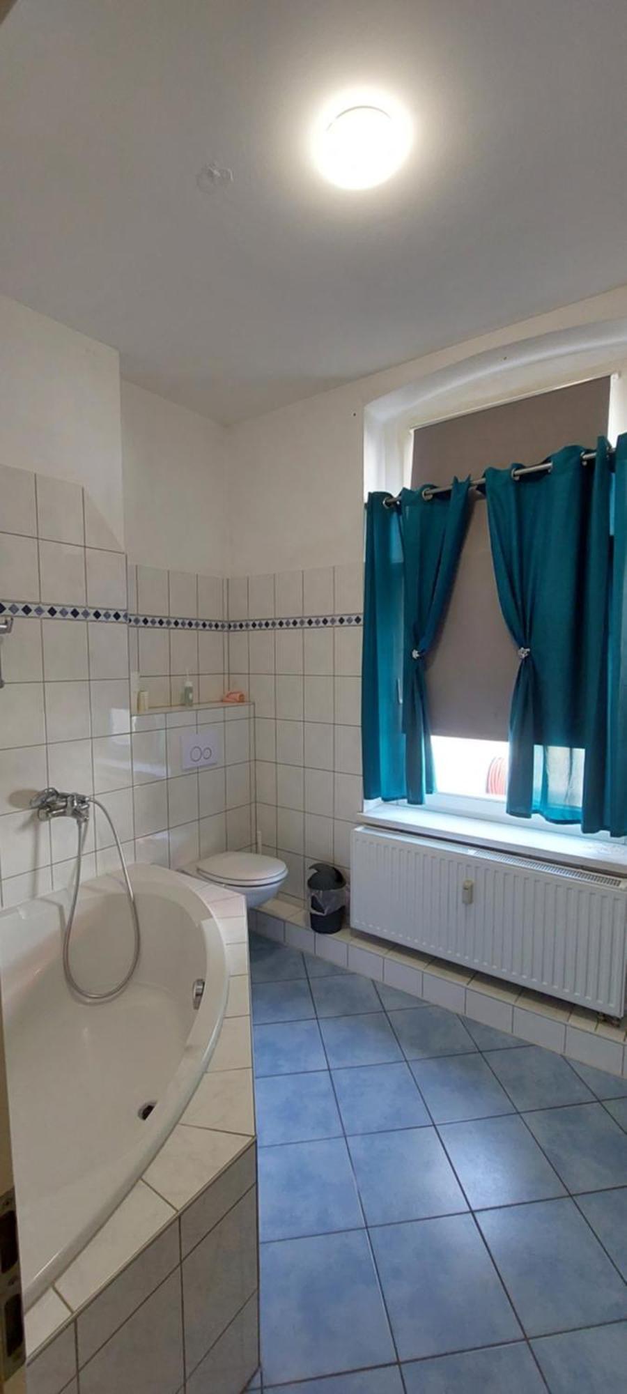 Ferienwohnung Am Bahnhof Bernburg Exterior foto